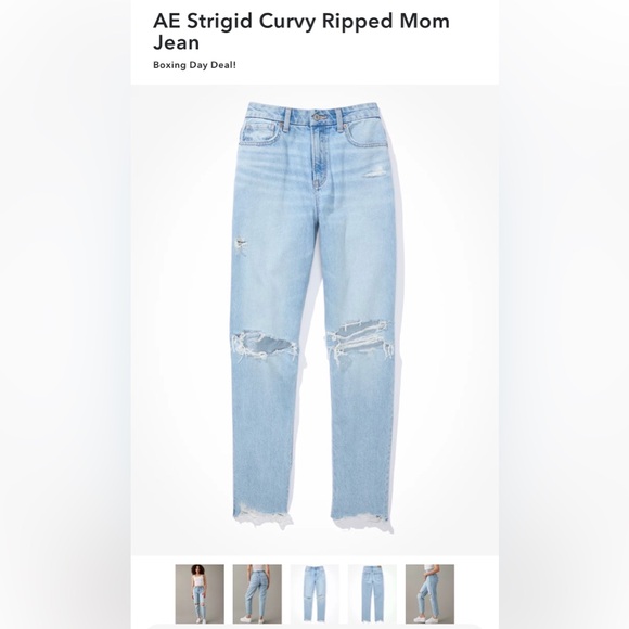 American eagle jeans - Picture 2 of 4